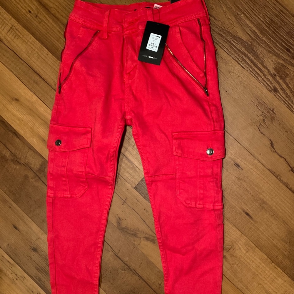 Fashion Nova Cargo Pants